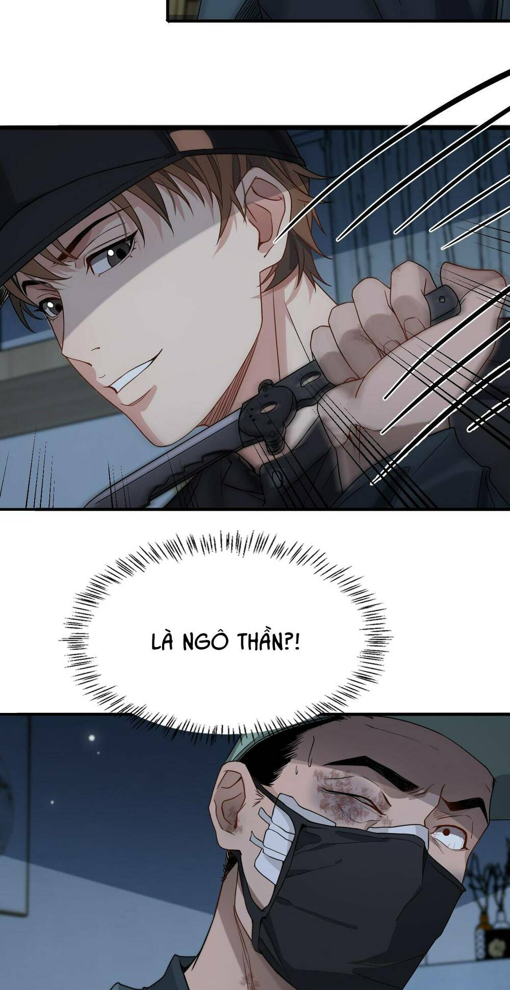 Ta Bị Kẹt Cùng Một Ngày 1000 Năm Chapter 39 - Trang 2