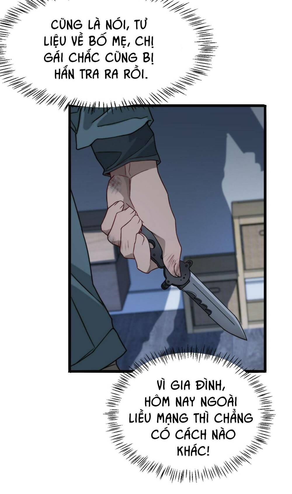 Ta Bị Kẹt Cùng Một Ngày 1000 Năm Chapter 39 - Trang 2