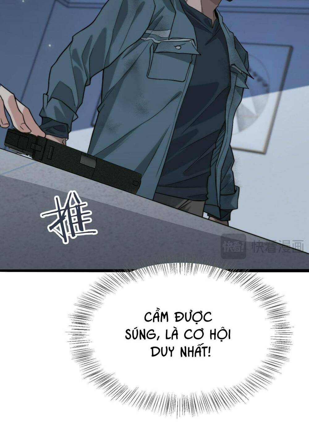 Ta Bị Kẹt Cùng Một Ngày 1000 Năm Chapter 39 - Trang 2