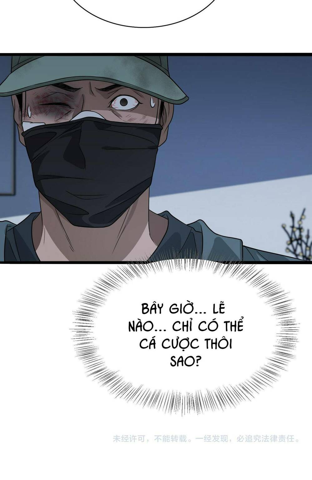 Ta Bị Kẹt Cùng Một Ngày 1000 Năm Chapter 39 - Trang 2