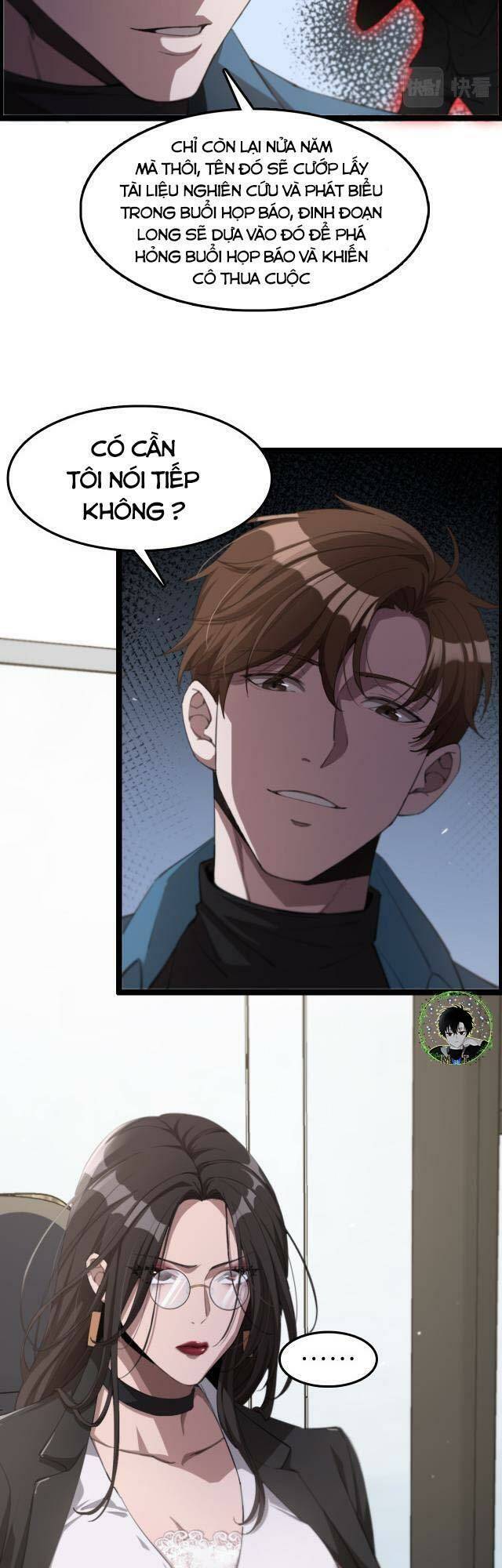 Ta Bị Kẹt Cùng Một Ngày 1000 Năm Chapter 4 - Trang 2