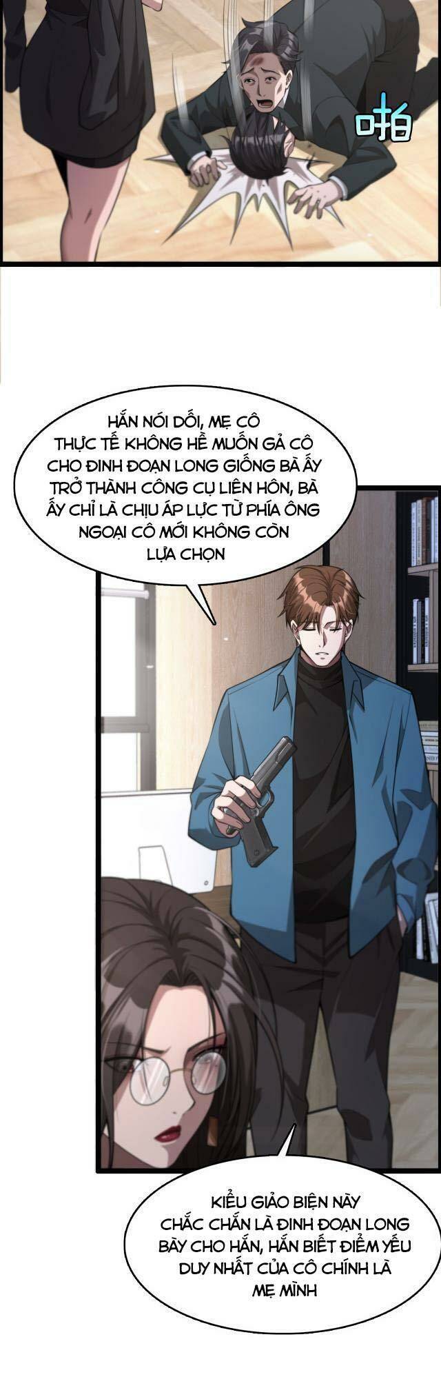 Ta Bị Kẹt Cùng Một Ngày 1000 Năm Chapter 4 - Trang 2