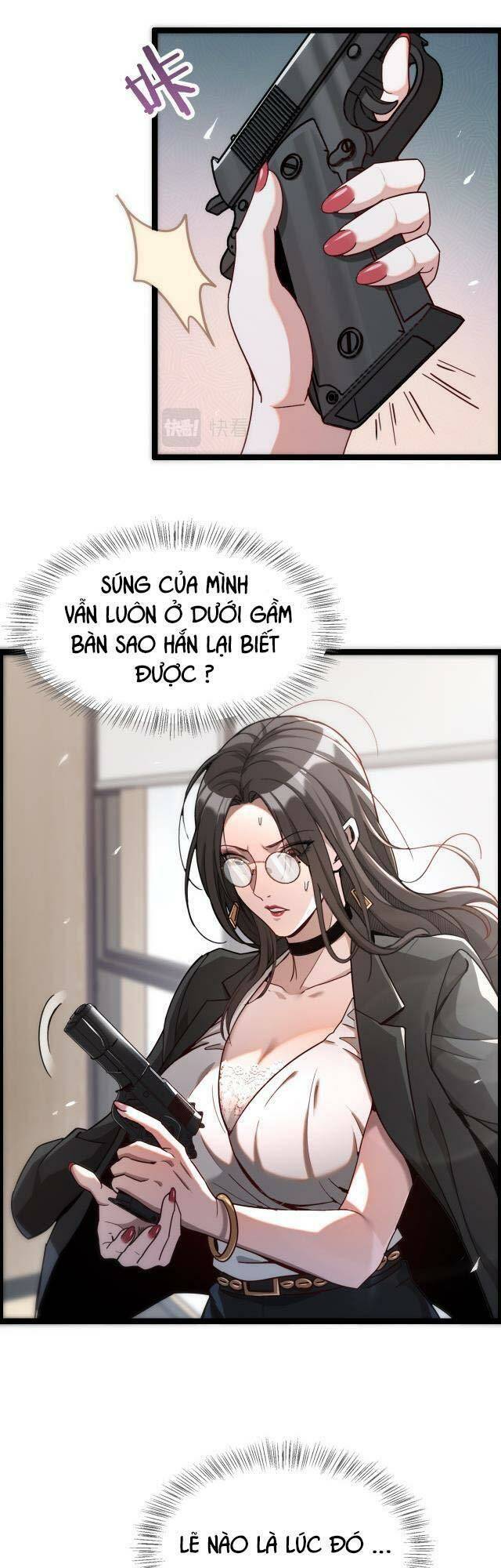 Ta Bị Kẹt Cùng Một Ngày 1000 Năm Chapter 4 - Trang 2