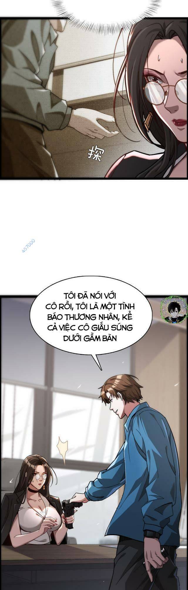 Ta Bị Kẹt Cùng Một Ngày 1000 Năm Chapter 4 - Trang 2