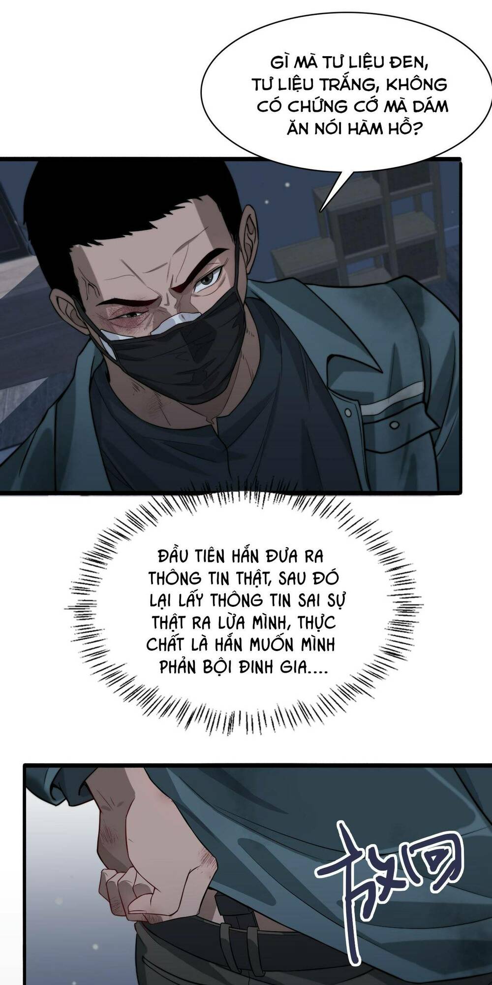 Ta Bị Kẹt Cùng Một Ngày 1000 Năm Chapter 40 - Trang 2