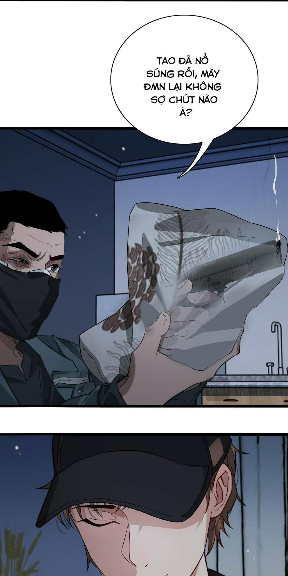 Ta Bị Kẹt Cùng Một Ngày 1000 Năm Chapter 40 - Trang 2