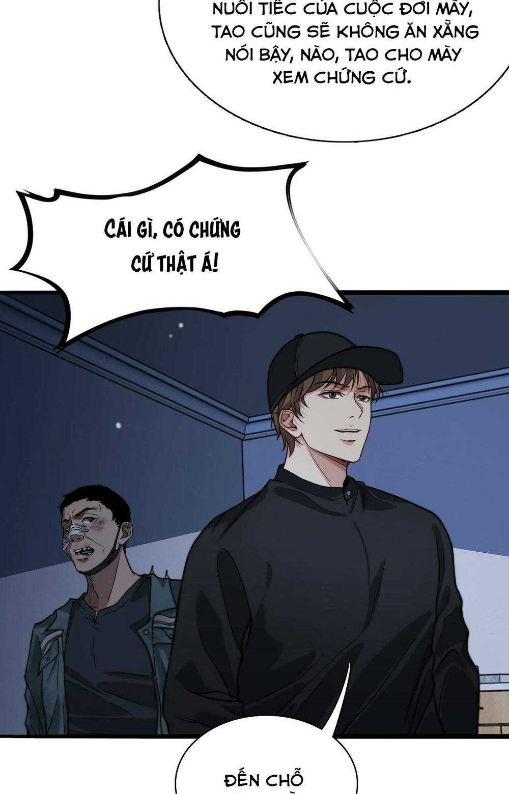 Ta Bị Kẹt Cùng Một Ngày 1000 Năm Chapter 40 - Trang 2