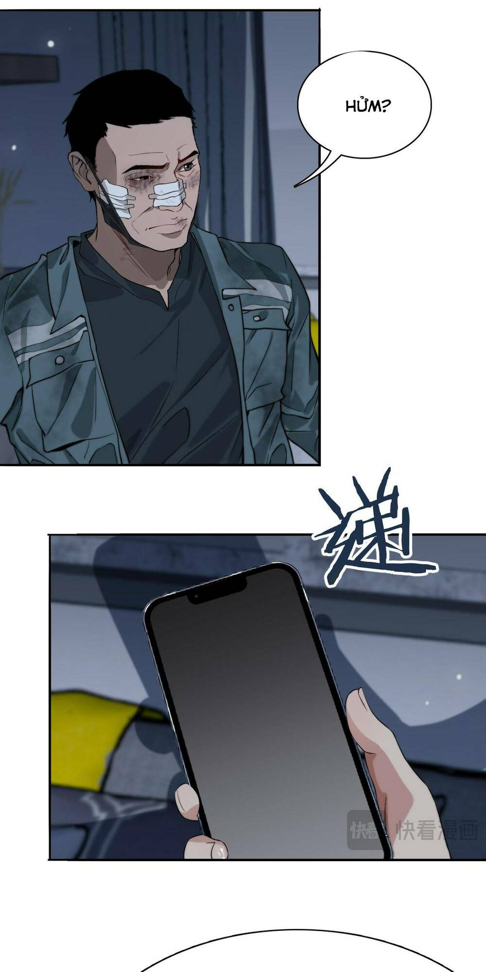 Ta Bị Kẹt Cùng Một Ngày 1000 Năm Chapter 40 - Trang 2