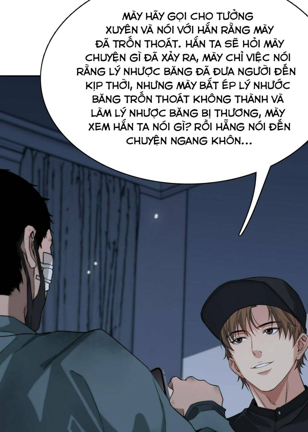 Ta Bị Kẹt Cùng Một Ngày 1000 Năm Chapter 40 - Trang 2