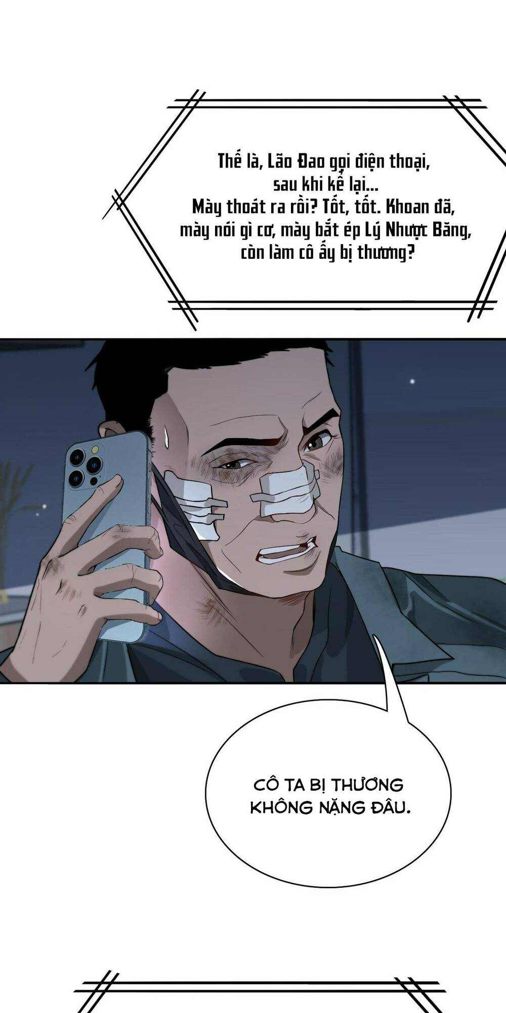 Ta Bị Kẹt Cùng Một Ngày 1000 Năm Chapter 40 - Trang 2