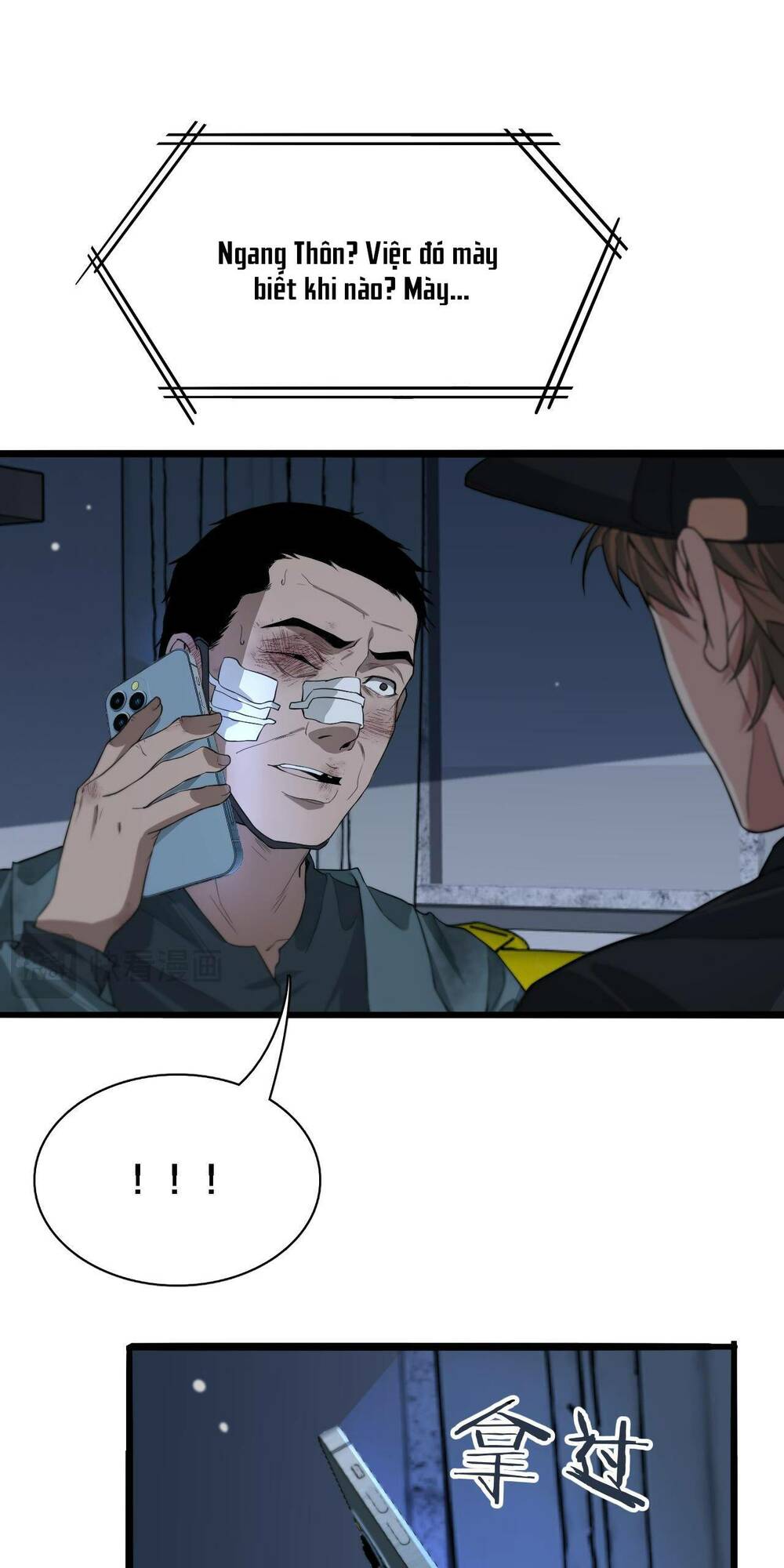 Ta Bị Kẹt Cùng Một Ngày 1000 Năm Chapter 40 - Trang 2