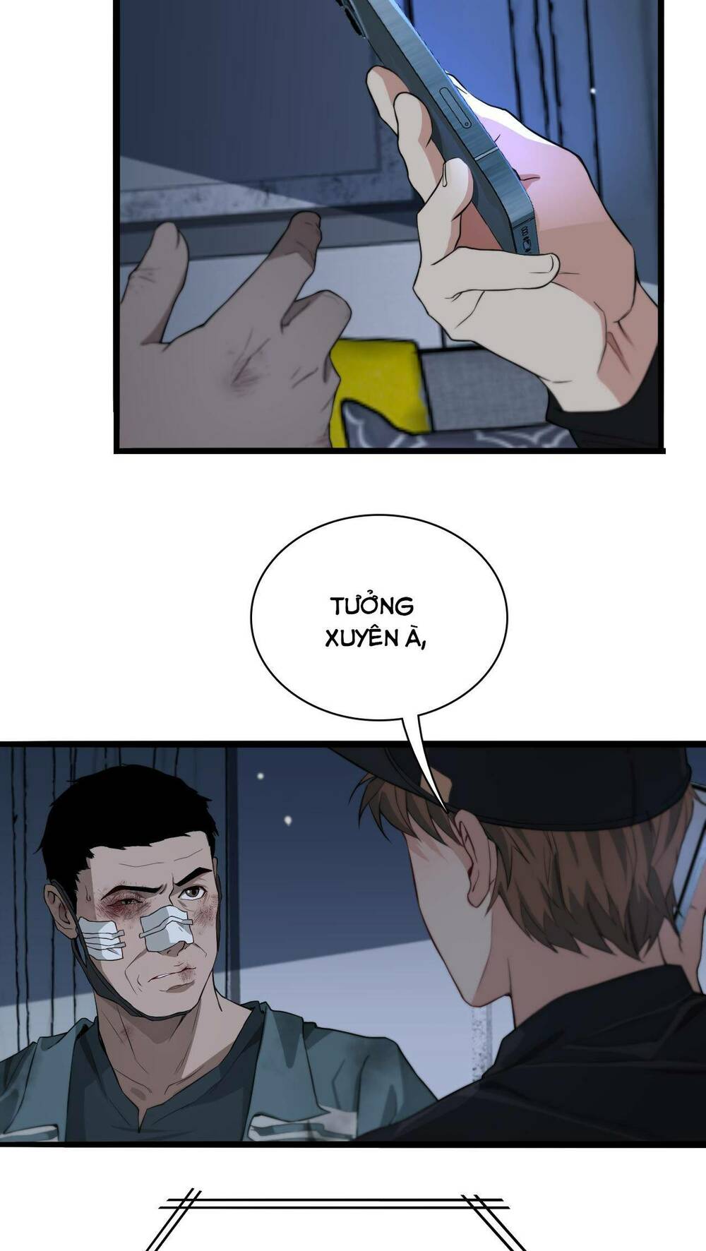 Ta Bị Kẹt Cùng Một Ngày 1000 Năm Chapter 40 - Trang 2