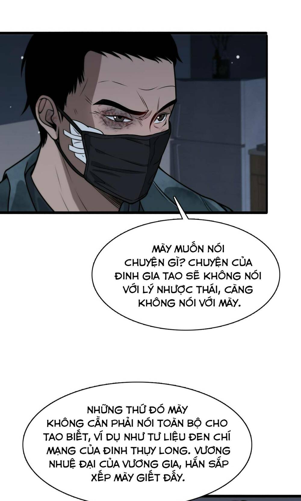 Ta Bị Kẹt Cùng Một Ngày 1000 Năm Chapter 40 - Trang 2