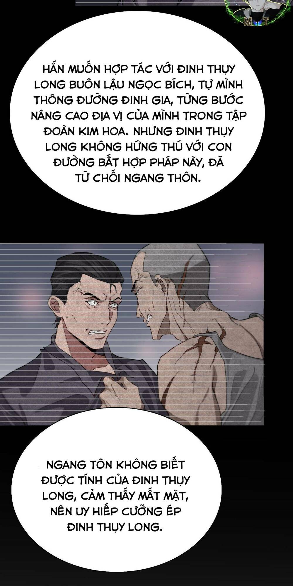 Ta Bị Kẹt Cùng Một Ngày 1000 Năm Chapter 41 - Trang 2