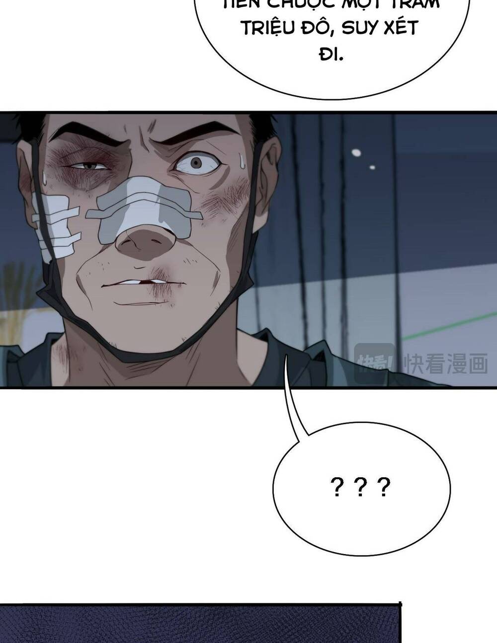 Ta Bị Kẹt Cùng Một Ngày 1000 Năm Chapter 41 - Trang 2