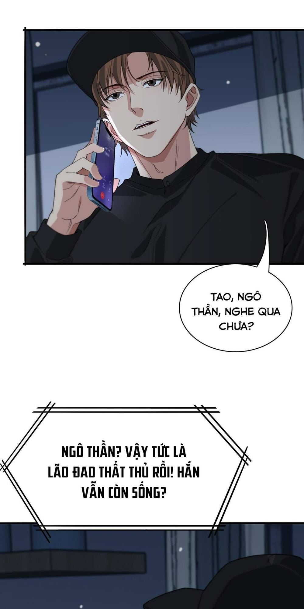 Ta Bị Kẹt Cùng Một Ngày 1000 Năm Chapter 41 - Trang 2