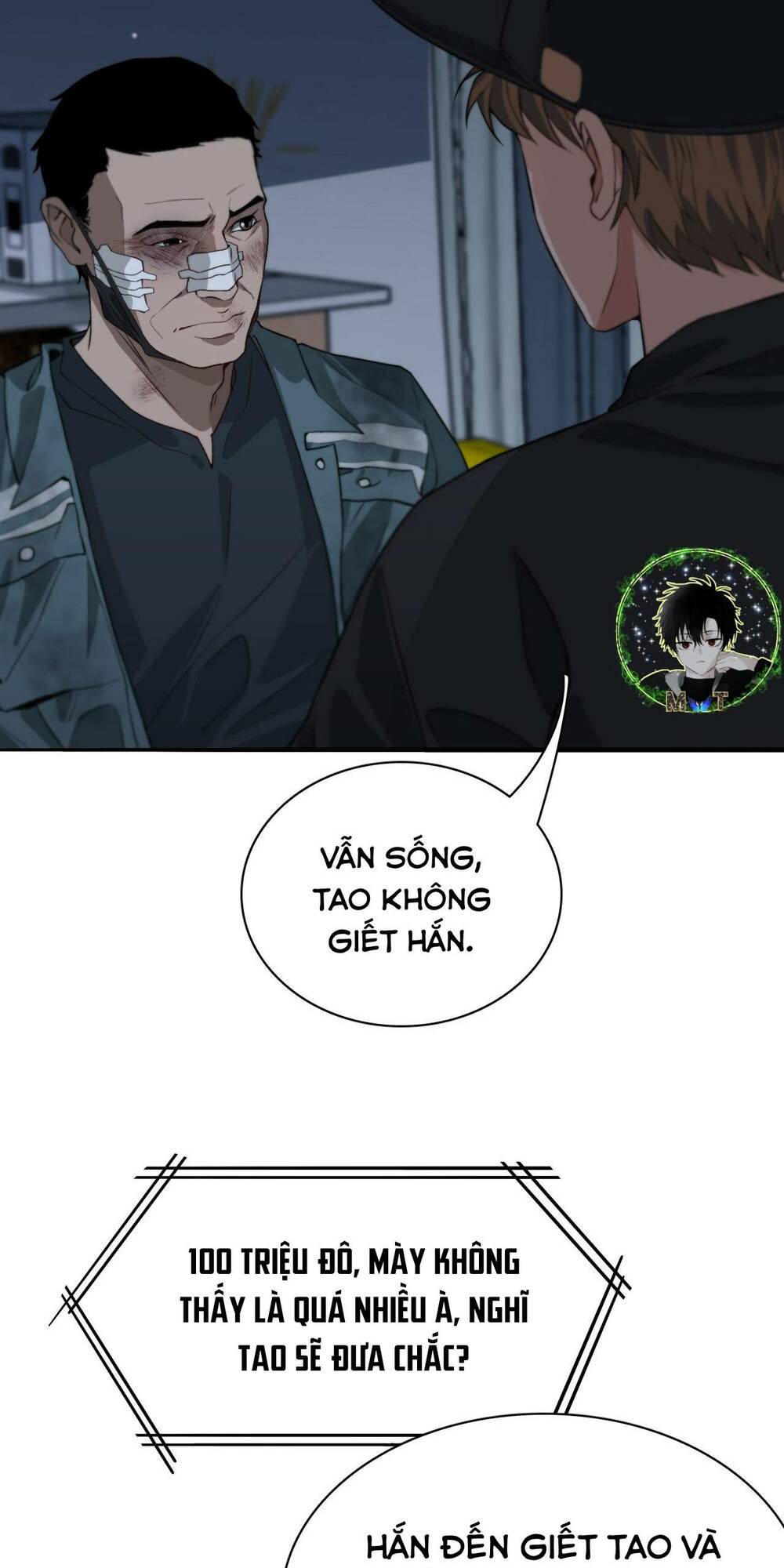 Ta Bị Kẹt Cùng Một Ngày 1000 Năm Chapter 41 - Trang 2