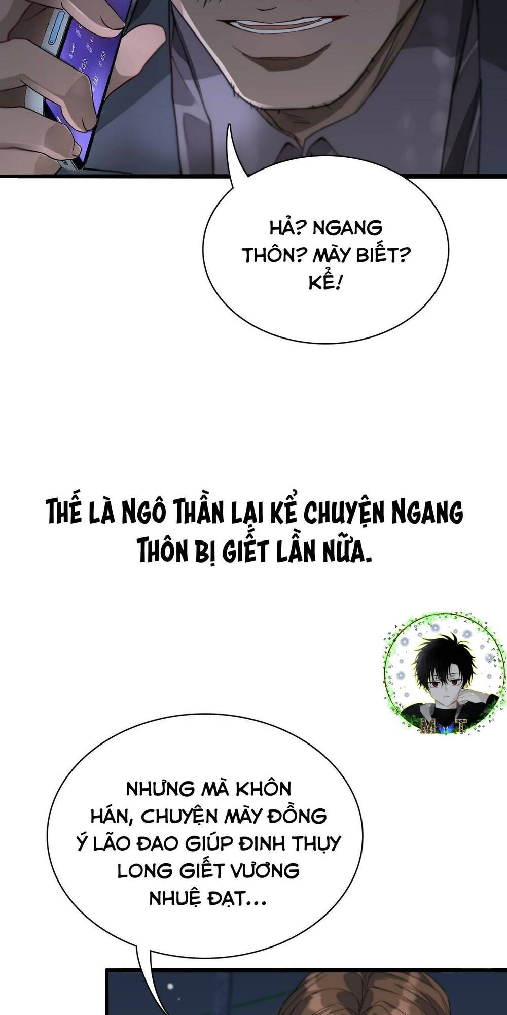 Ta Bị Kẹt Cùng Một Ngày 1000 Năm Chapter 41 - Trang 2