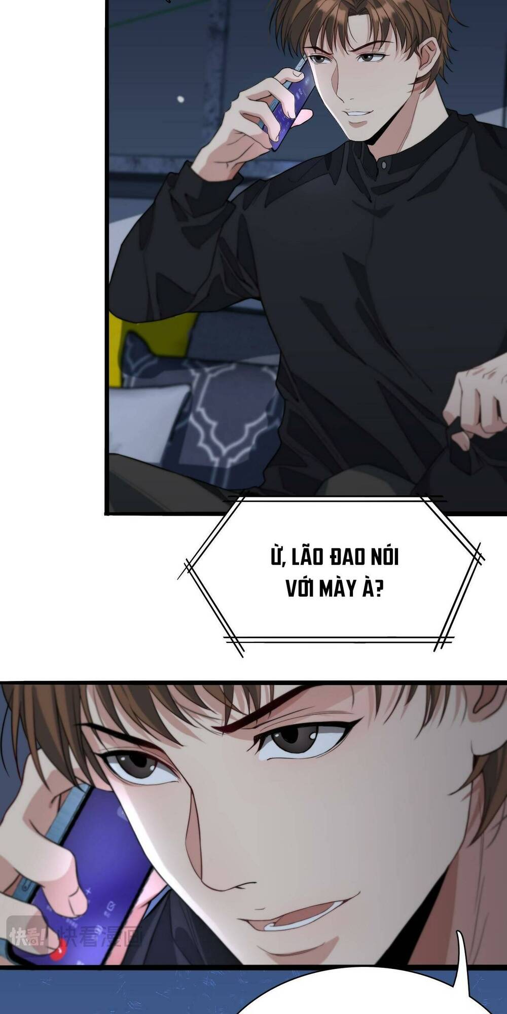 Ta Bị Kẹt Cùng Một Ngày 1000 Năm Chapter 41 - Trang 2