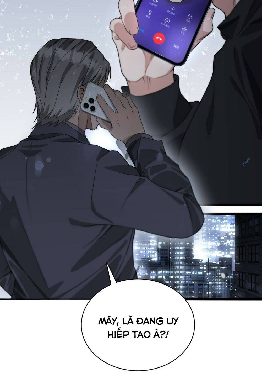 Ta Bị Kẹt Cùng Một Ngày 1000 Năm Chapter 41 - Trang 2