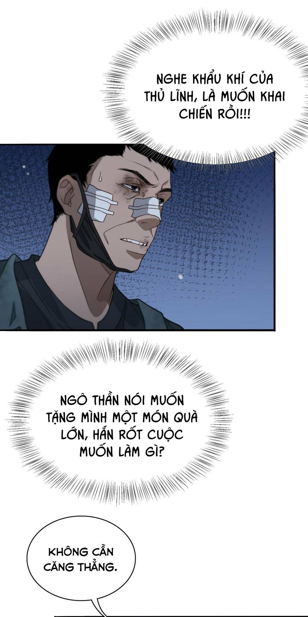 Ta Bị Kẹt Cùng Một Ngày 1000 Năm Chapter 41 - Trang 2