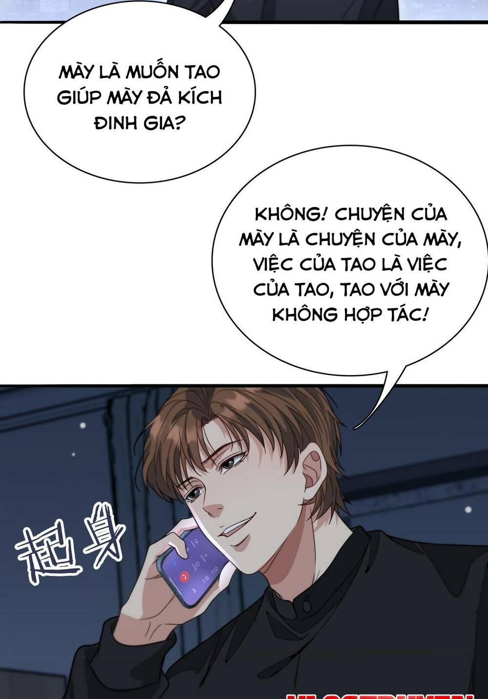 Ta Bị Kẹt Cùng Một Ngày 1000 Năm Chapter 41 - Trang 2