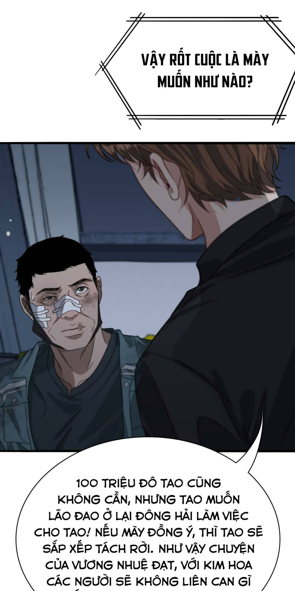 Ta Bị Kẹt Cùng Một Ngày 1000 Năm Chapter 41 - Trang 2