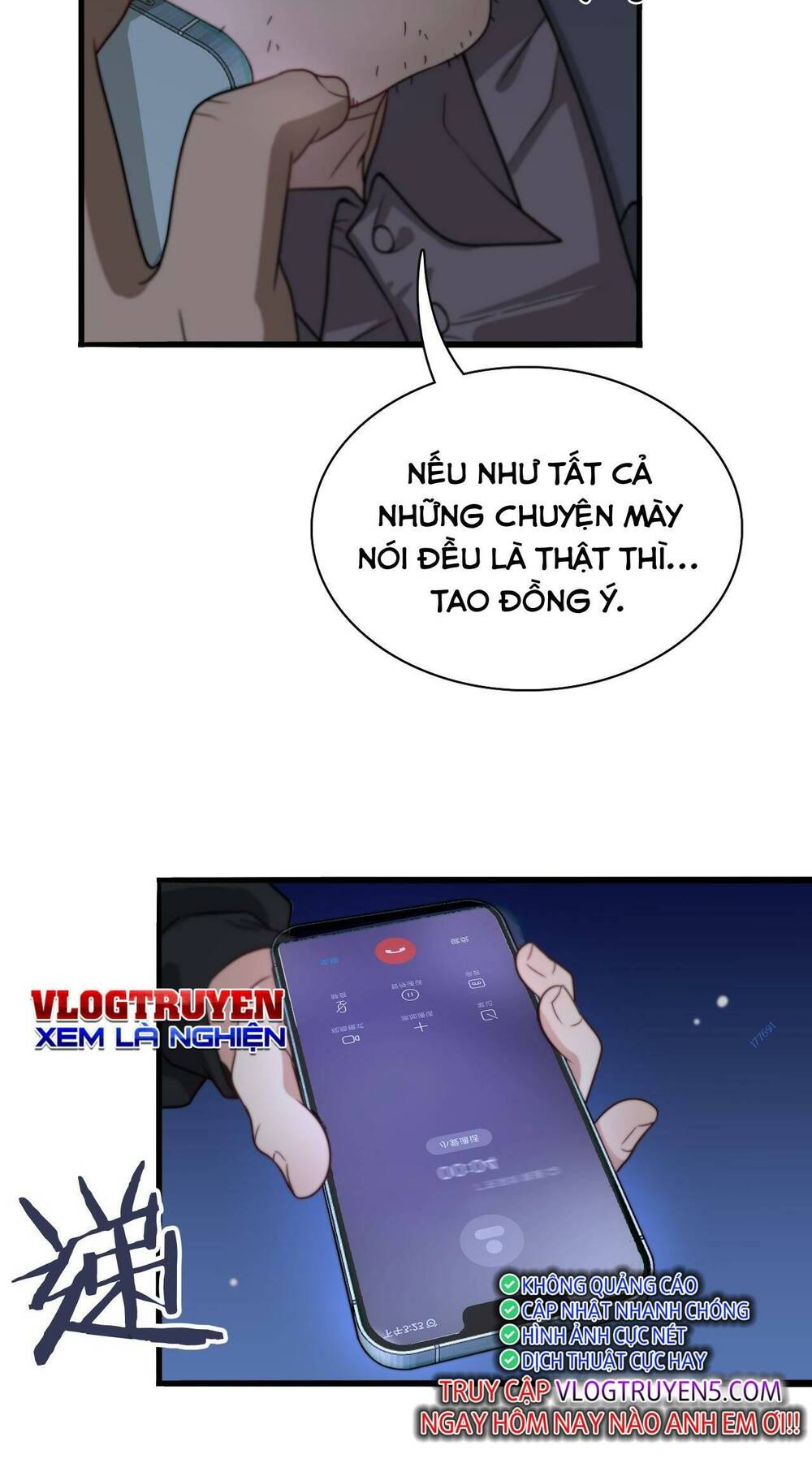 Ta Bị Kẹt Cùng Một Ngày 1000 Năm Chapter 41 - Trang 2