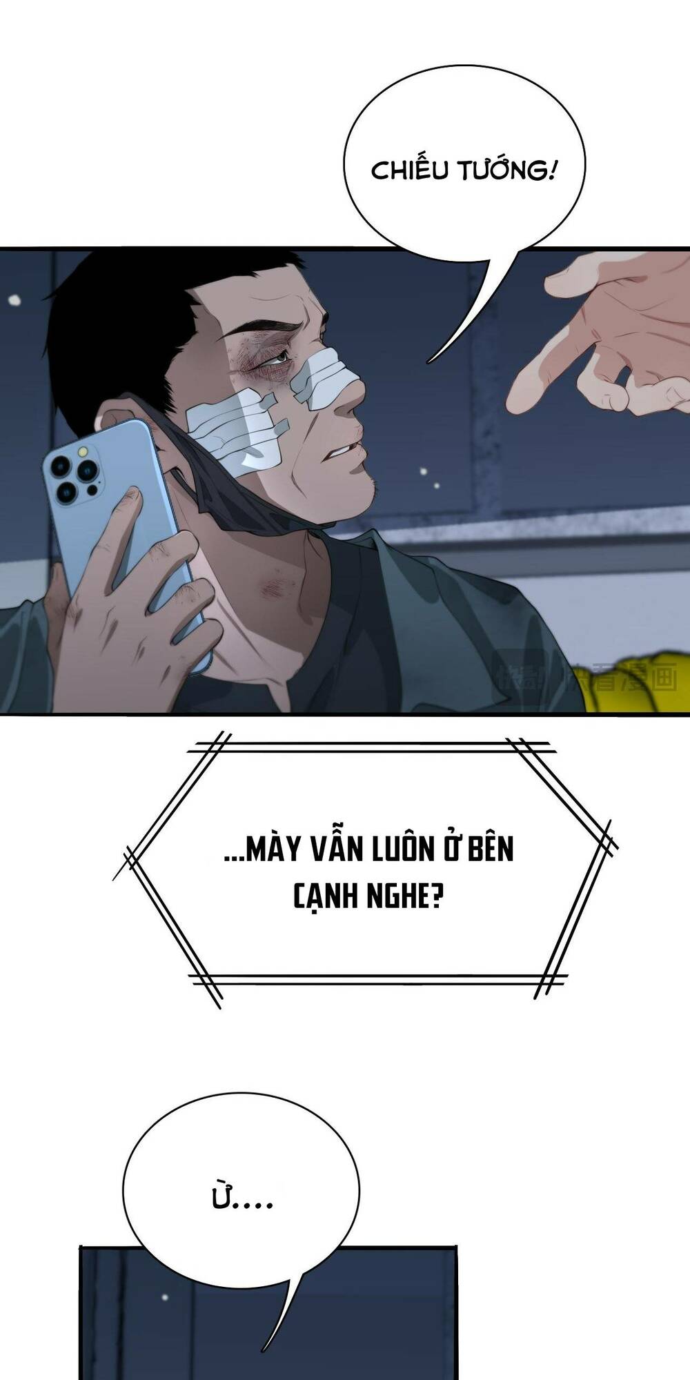 Ta Bị Kẹt Cùng Một Ngày 1000 Năm Chapter 41 - Trang 2