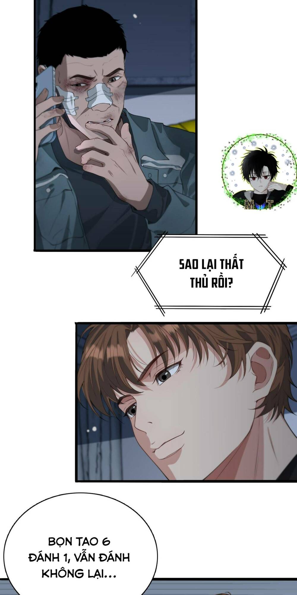 Ta Bị Kẹt Cùng Một Ngày 1000 Năm Chapter 41 - Trang 2