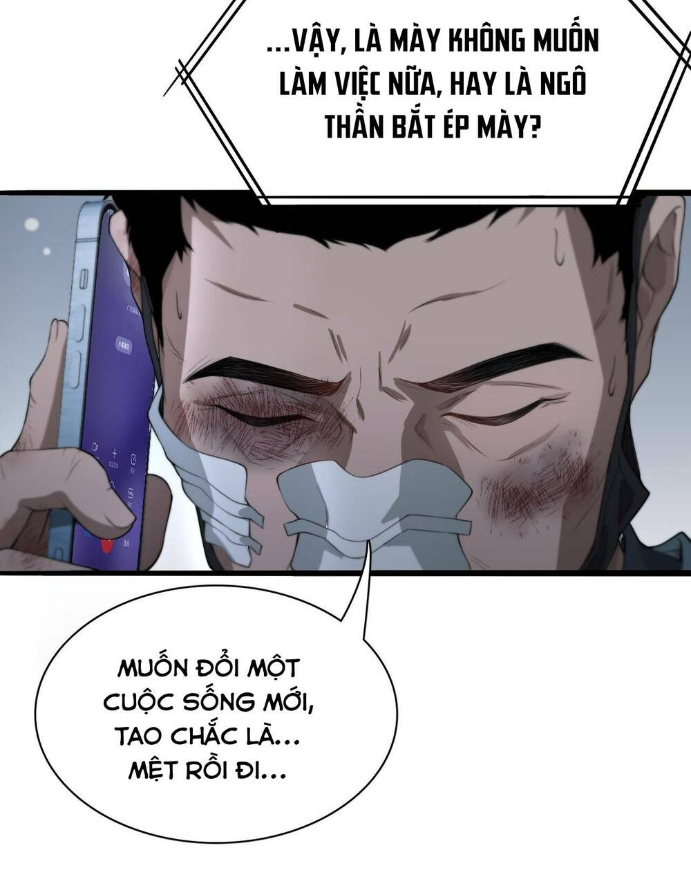 Ta Bị Kẹt Cùng Một Ngày 1000 Năm Chapter 41 - Trang 2