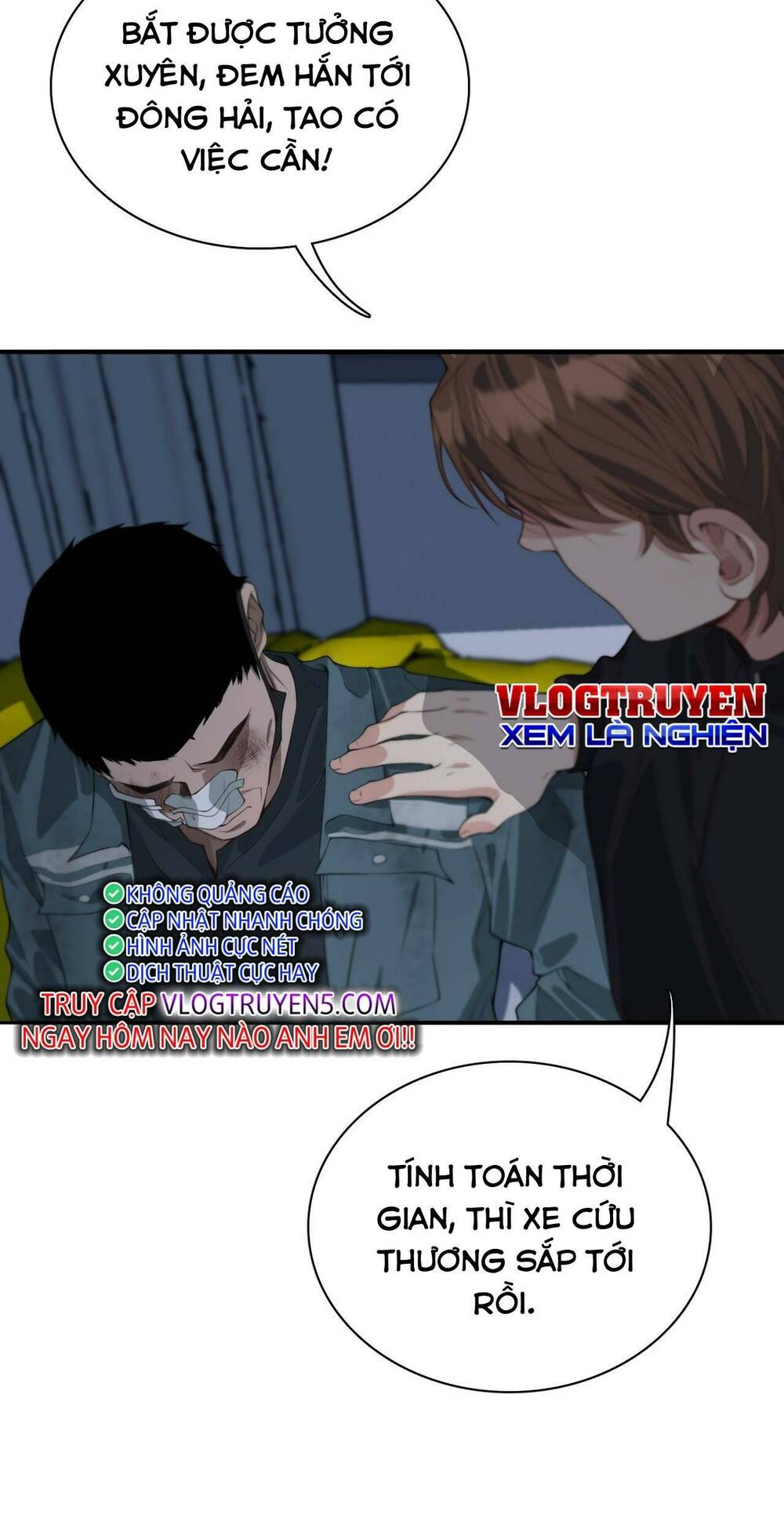 Ta Bị Kẹt Cùng Một Ngày 1000 Năm Chapter 41 - Trang 2