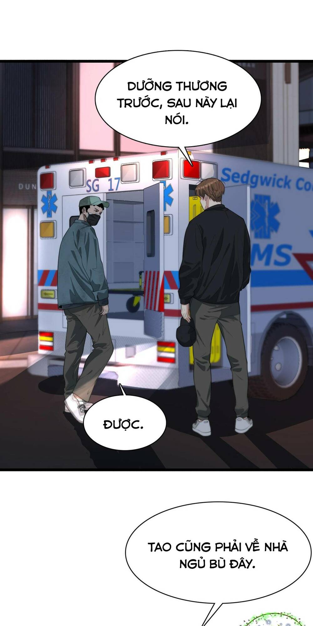 Ta Bị Kẹt Cùng Một Ngày 1000 Năm Chapter 41 - Trang 2