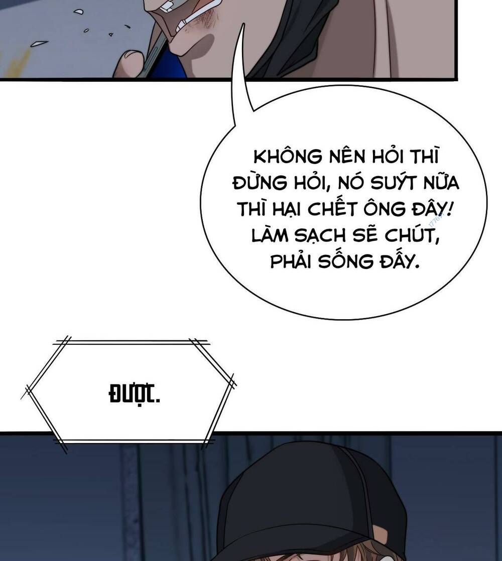 Ta Bị Kẹt Cùng Một Ngày 1000 Năm Chapter 41 - Trang 2