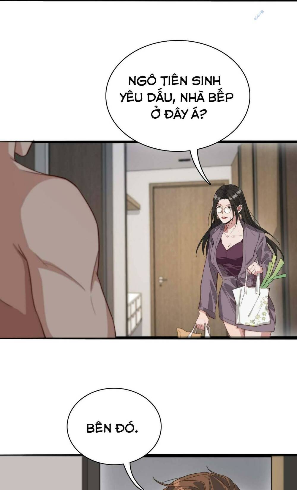 Ta Bị Kẹt Cùng Một Ngày 1000 Năm Chapter 42 - Trang 2