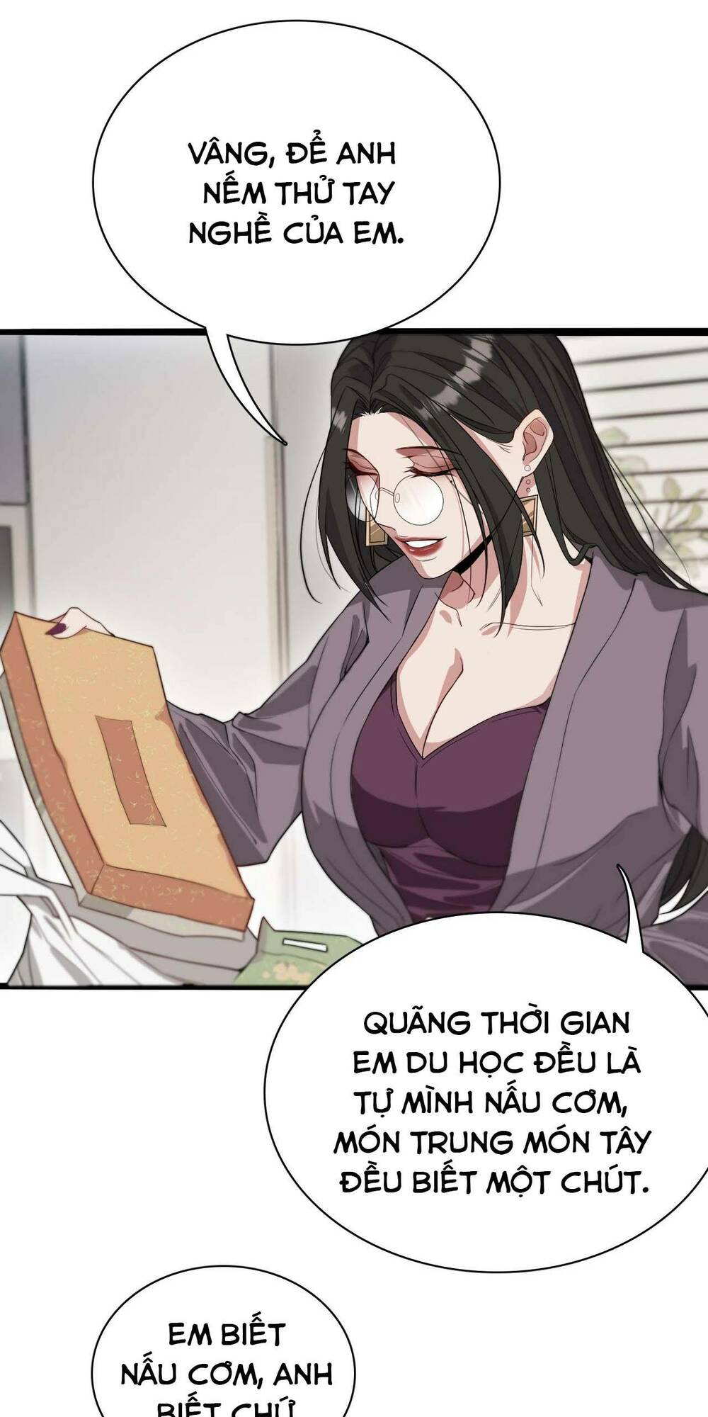 Ta Bị Kẹt Cùng Một Ngày 1000 Năm Chapter 42 - Trang 2
