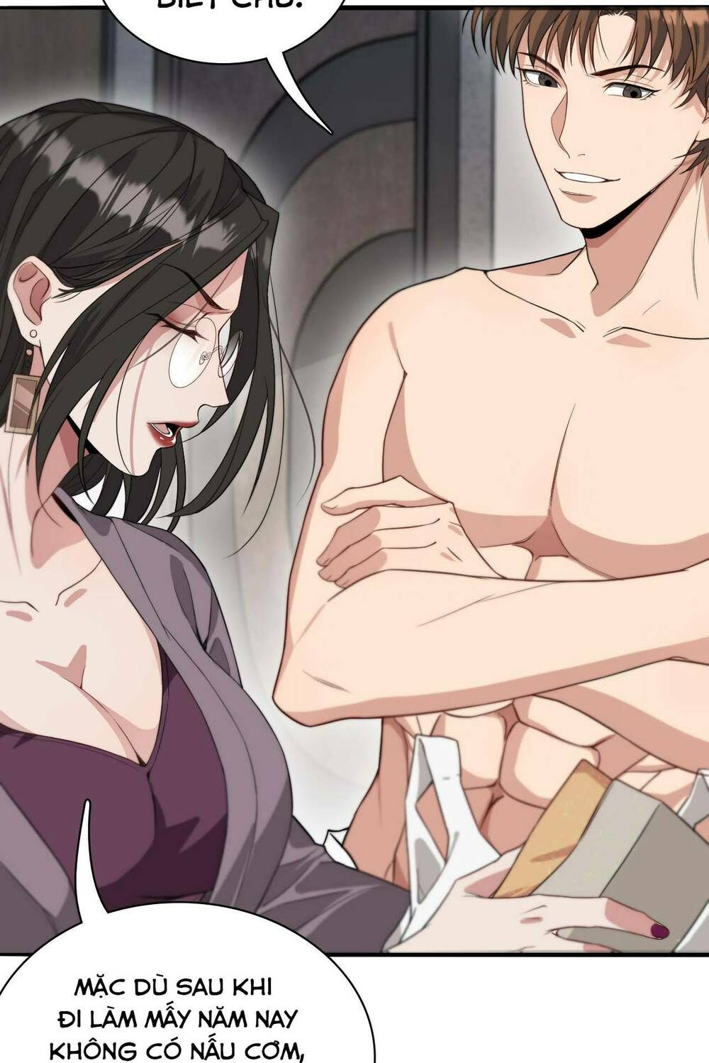 Ta Bị Kẹt Cùng Một Ngày 1000 Năm Chapter 42 - Trang 2