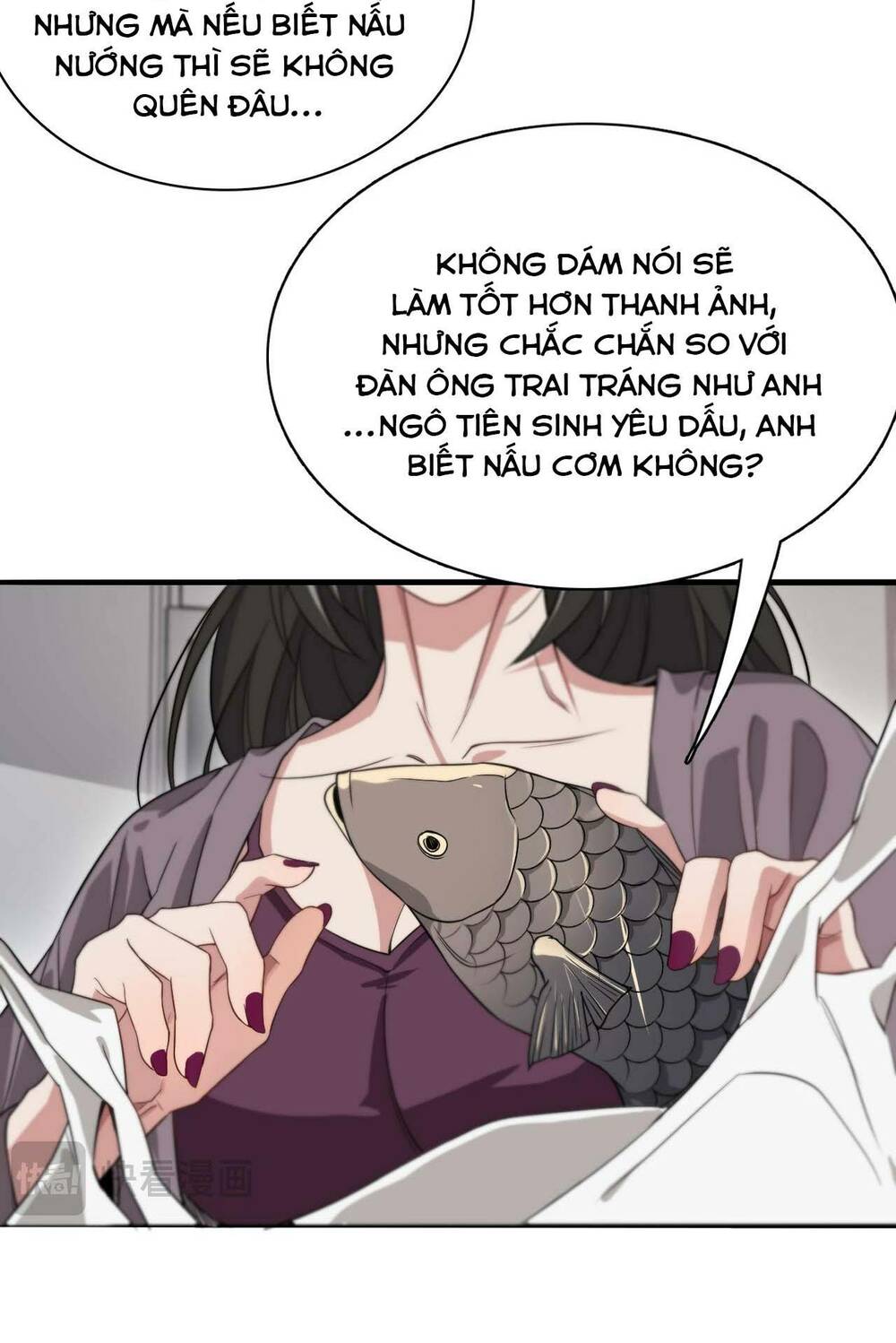 Ta Bị Kẹt Cùng Một Ngày 1000 Năm Chapter 42 - Trang 2