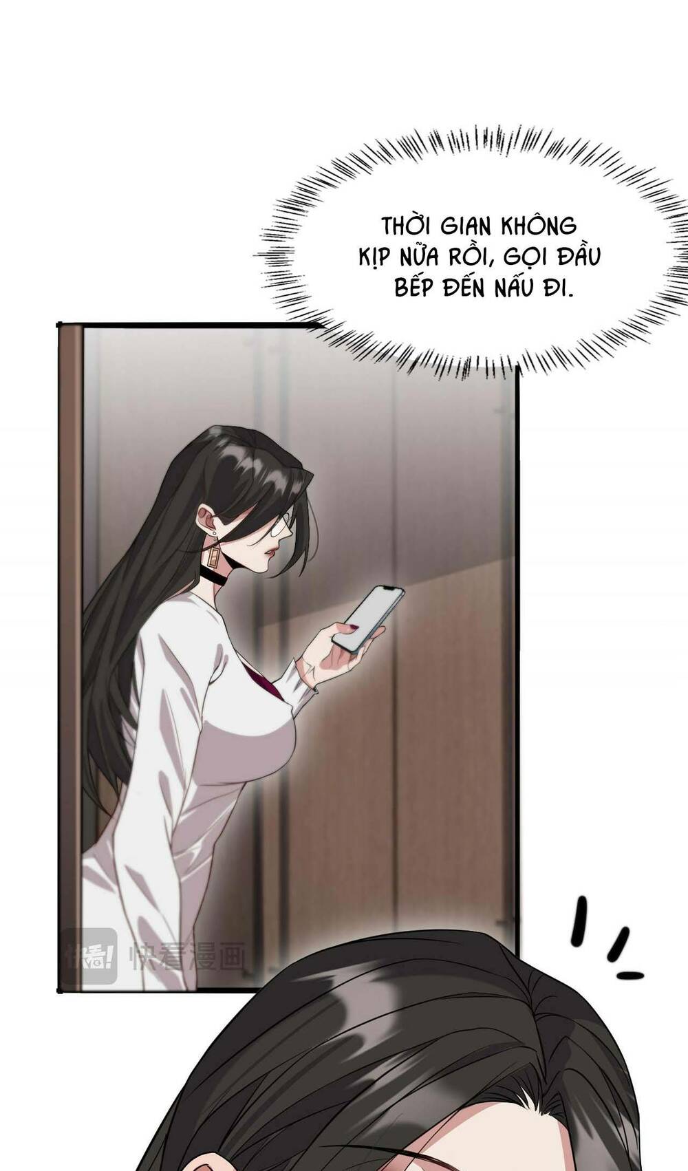 Ta Bị Kẹt Cùng Một Ngày 1000 Năm Chapter 42 - Trang 2