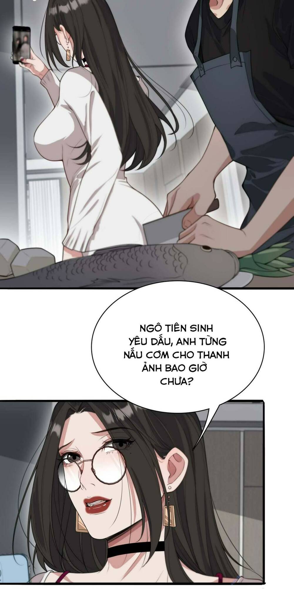Ta Bị Kẹt Cùng Một Ngày 1000 Năm Chapter 42 - Trang 2
