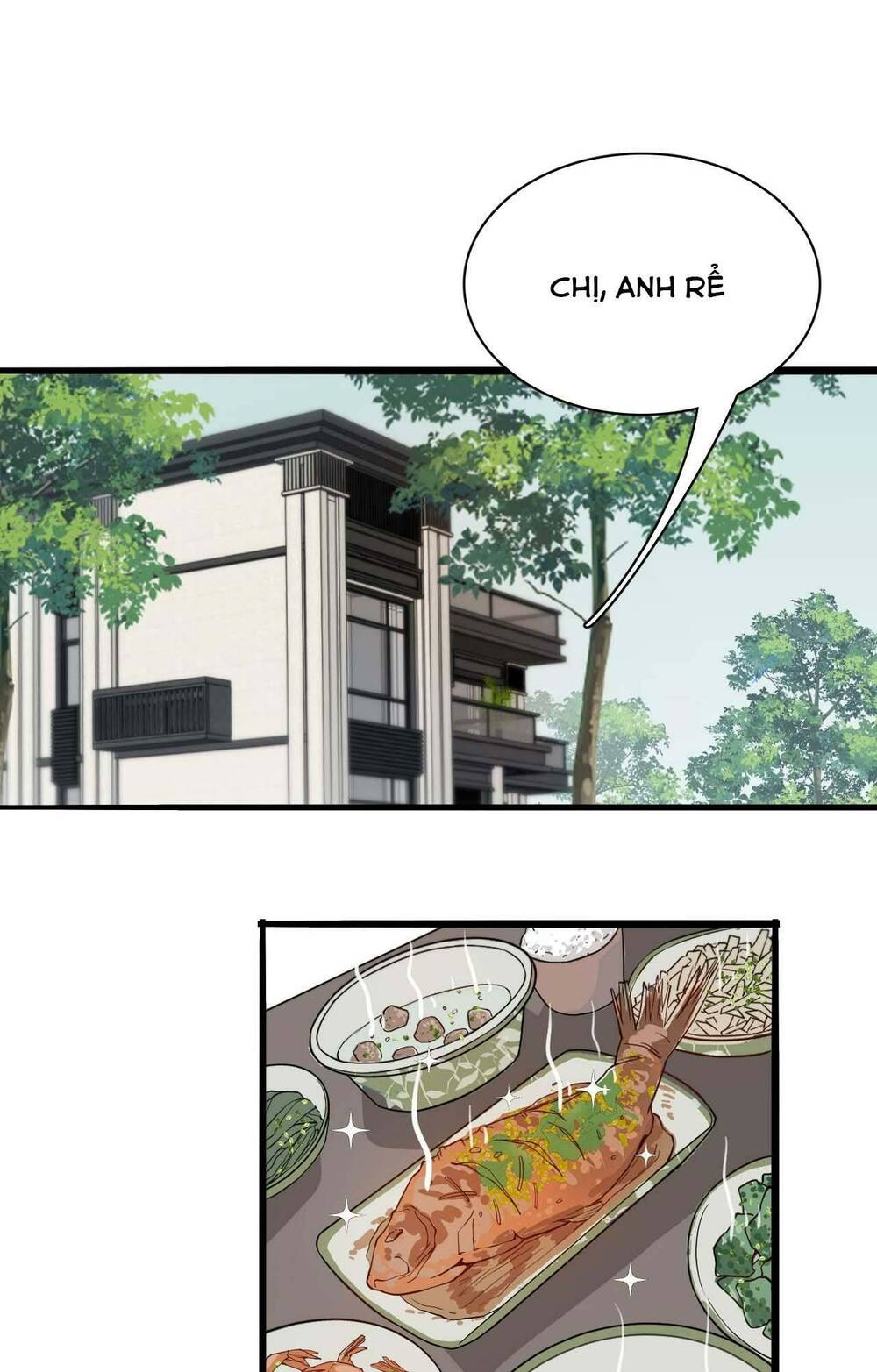 Ta Bị Kẹt Cùng Một Ngày 1000 Năm Chapter 42 - Trang 2