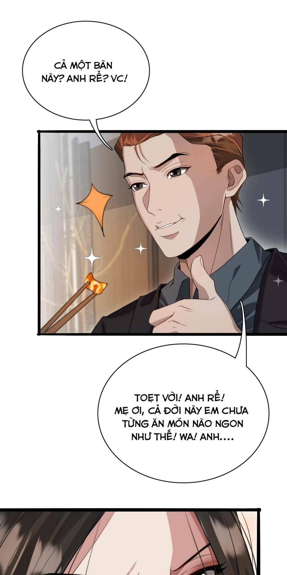 Ta Bị Kẹt Cùng Một Ngày 1000 Năm Chapter 42 - Trang 2