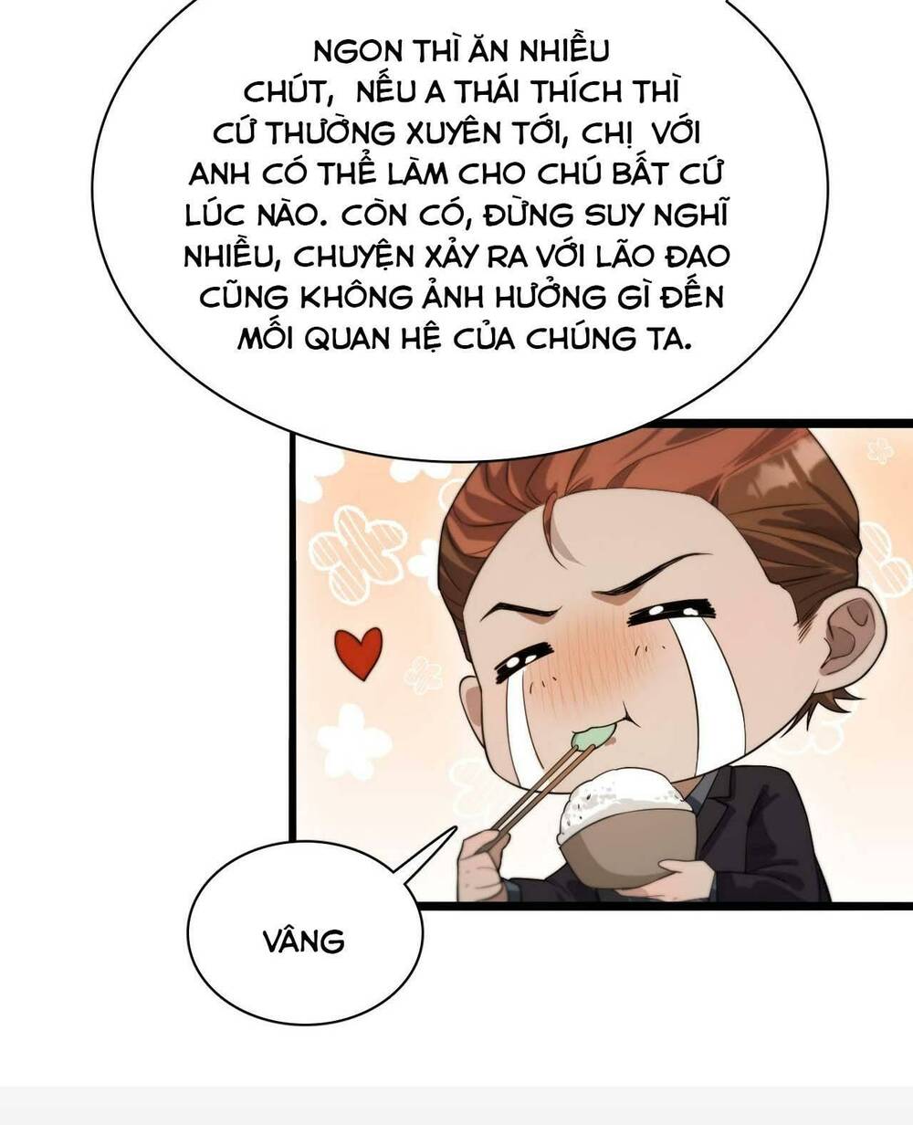 Ta Bị Kẹt Cùng Một Ngày 1000 Năm Chapter 42 - Trang 2