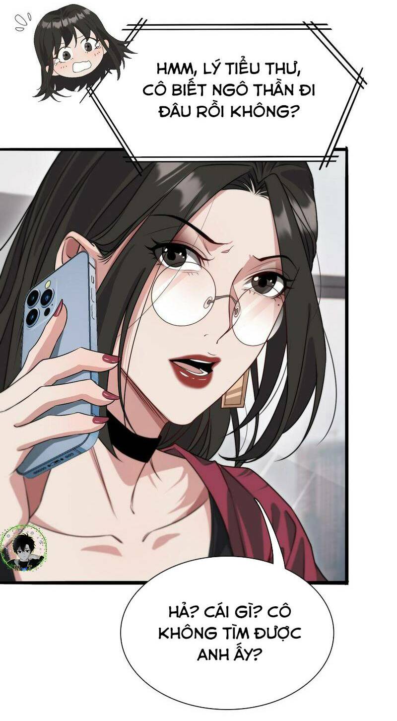 Ta Bị Kẹt Cùng Một Ngày 1000 Năm Chapter 43 - Trang 2