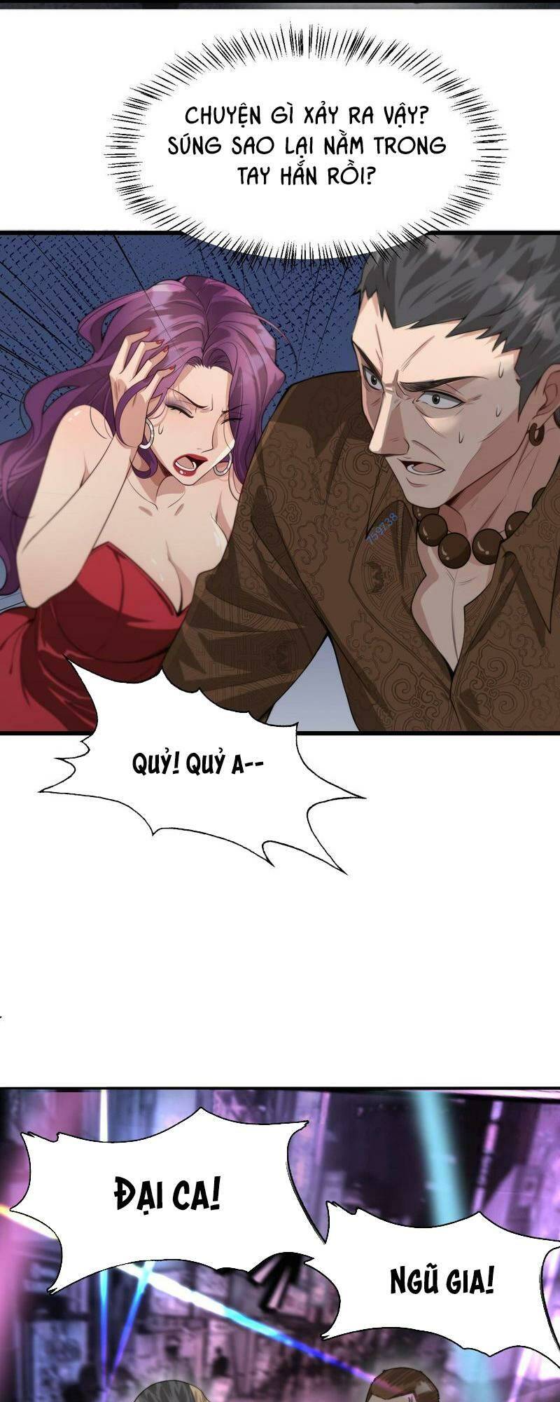 Ta Bị Kẹt Cùng Một Ngày 1000 Năm Chapter 43 - Trang 2