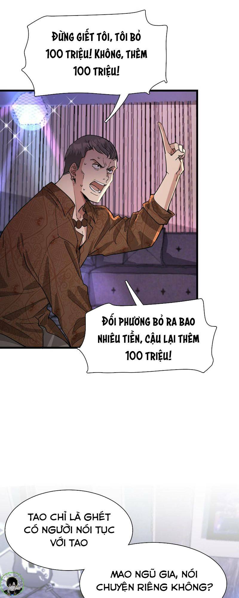 Ta Bị Kẹt Cùng Một Ngày 1000 Năm Chapter 43 - Trang 2