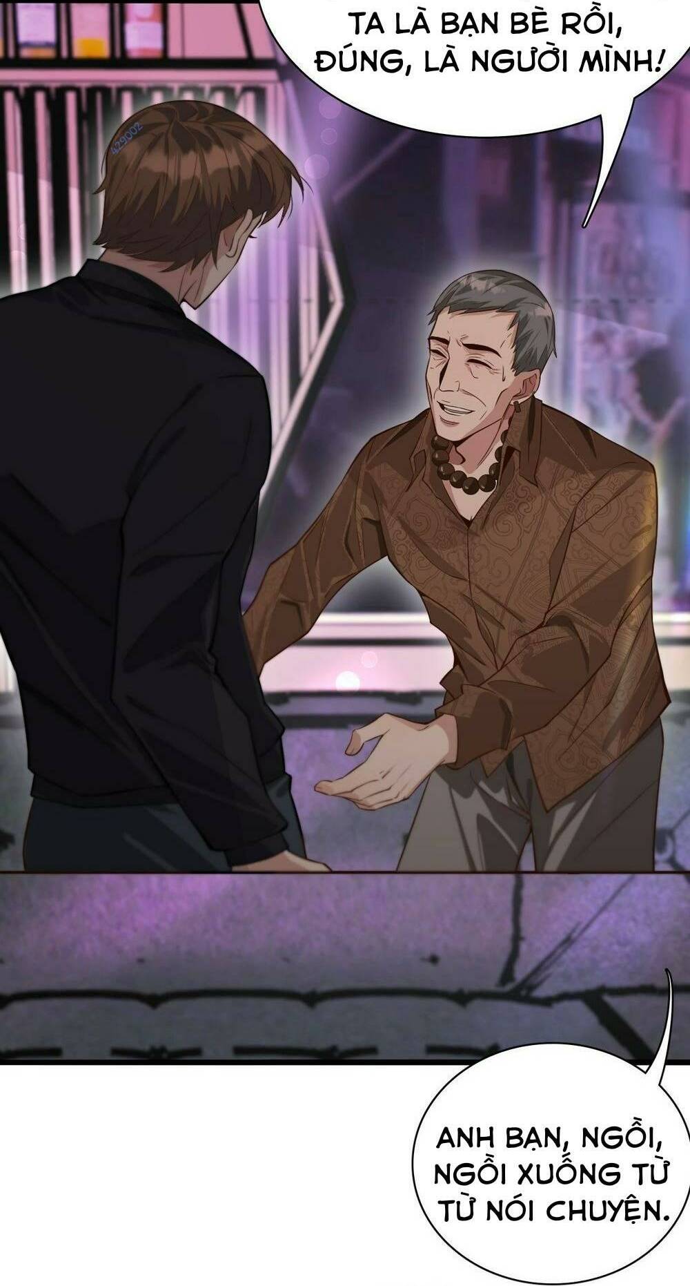 Ta Bị Kẹt Cùng Một Ngày 1000 Năm Chapter 44 - Trang 2