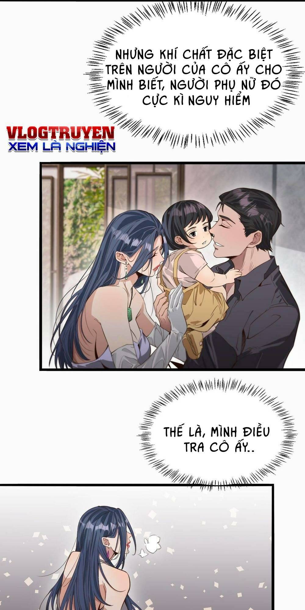 Ta Bị Kẹt Cùng Một Ngày 1000 Năm Chapter 44 - Trang 2