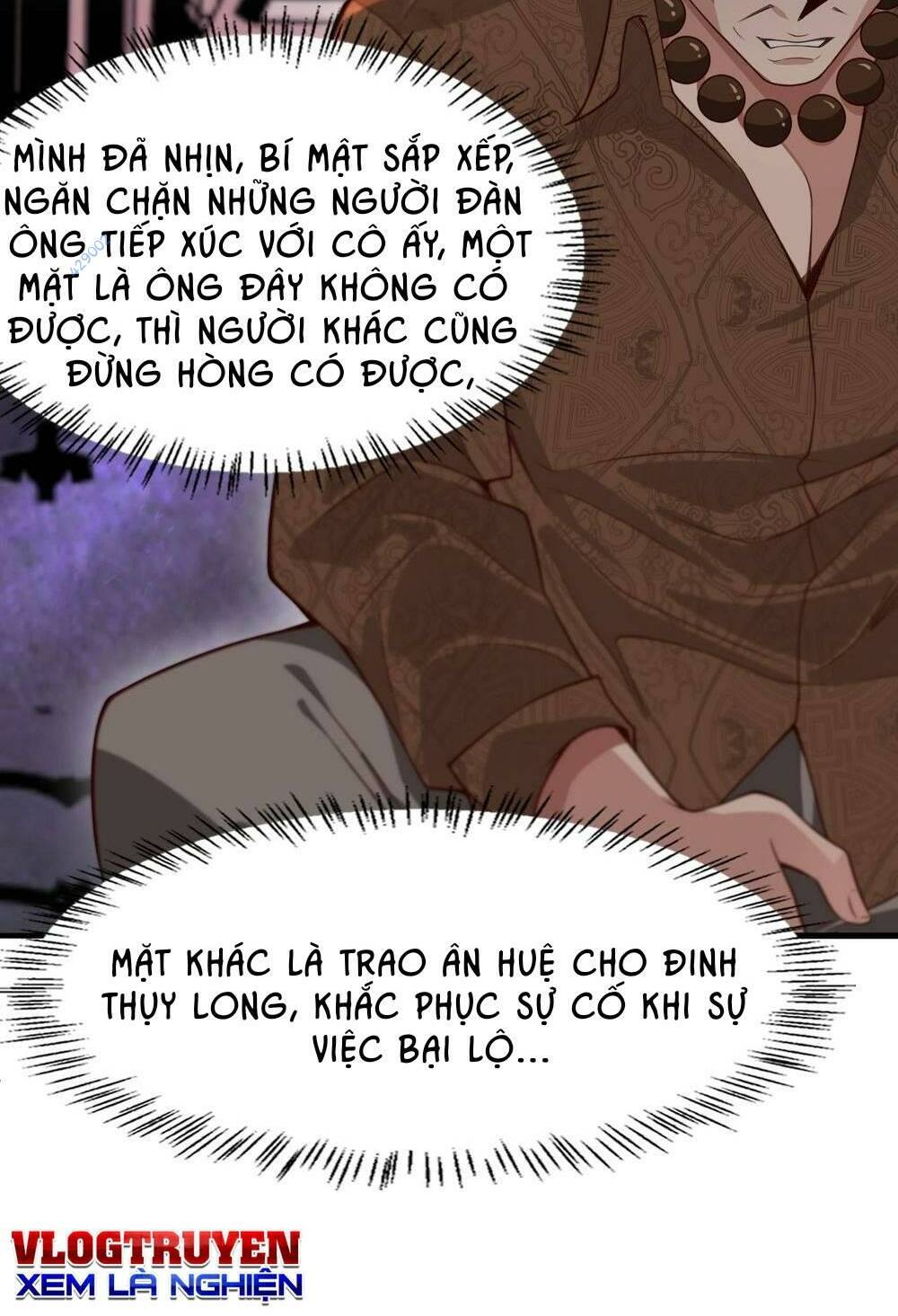 Ta Bị Kẹt Cùng Một Ngày 1000 Năm Chapter 44 - Trang 2