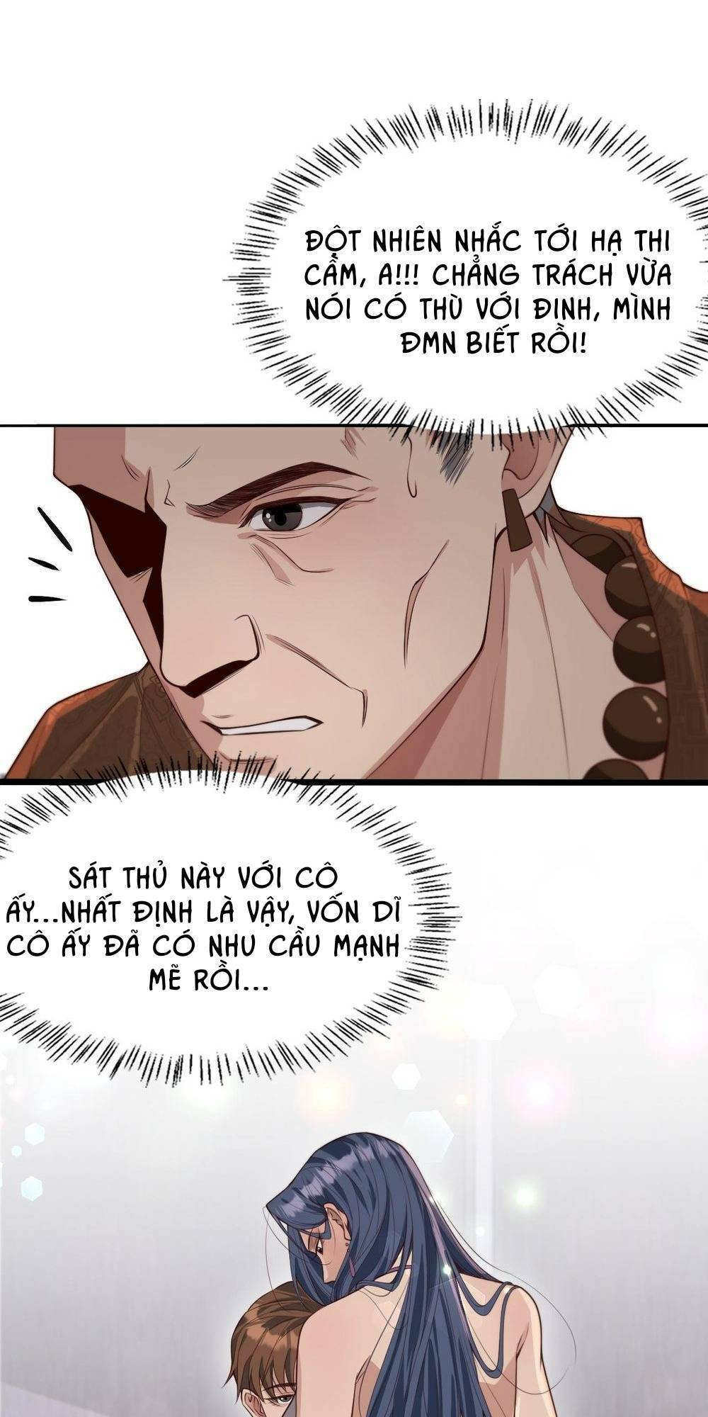 Ta Bị Kẹt Cùng Một Ngày 1000 Năm Chapter 44 - Trang 2